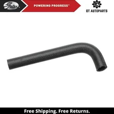 For 1982 International F2574 14L L6 DIESEL Engine Coolant Bypass Hose Gates