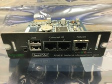 APC Schneider Electric Smart Slot AP9631 Network Management Card 2 NMC