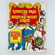 Ringling Bros & Barnum & Bailey Circus Offici...