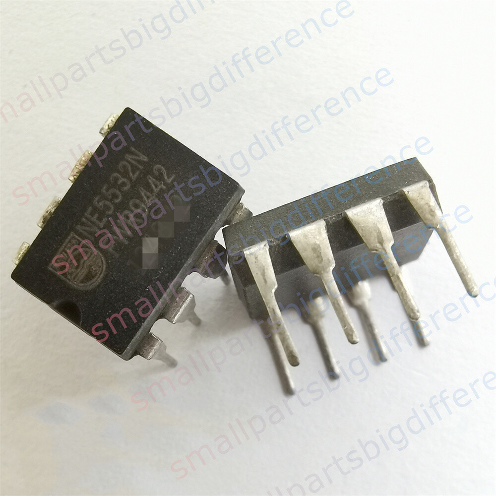 そびぞう NE5532N NE5532 1/5/10/50 pieces PH DIP-8 | eBay