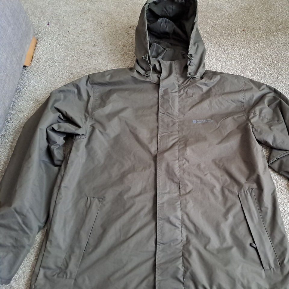 mountain warehouse ladies waterproof jacket eBay