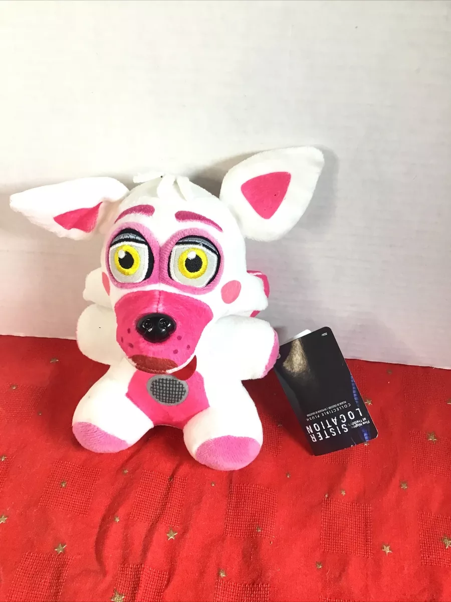 Funko Five Nights at Freddy's: Sister Location - Funtime Freddy Collectible  Plush