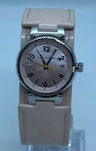 louis vuitton watch ebay