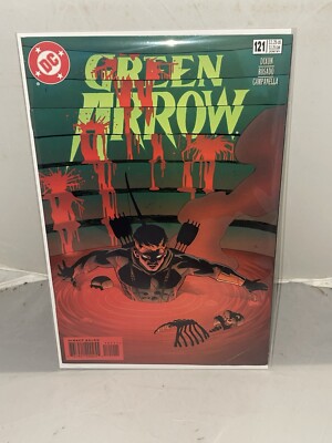 Green Arrow #121   DC Comics | Chuck Dixon - we combine shipping