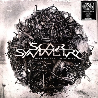 Scar Symmetry - Dark Matter Dimensions (Vinyl 2LP)