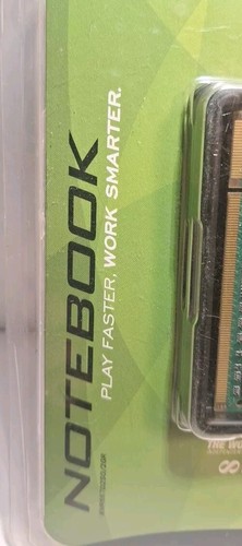 Kingston 2GB Ram DDR2 PC2-5300 667 MHZ KVR667D2SO/2GR NEW SEALED - Picture 4 of 6