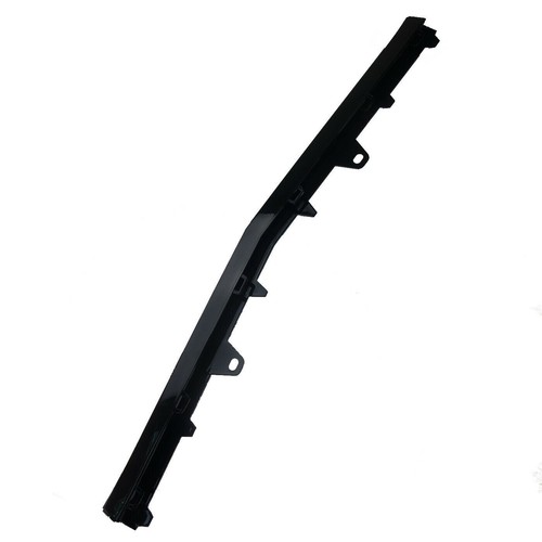 For Benz E-Class W212 E350 14-16 Center Black Molding Trim -Lower Bumper New - Picture 3 of 7