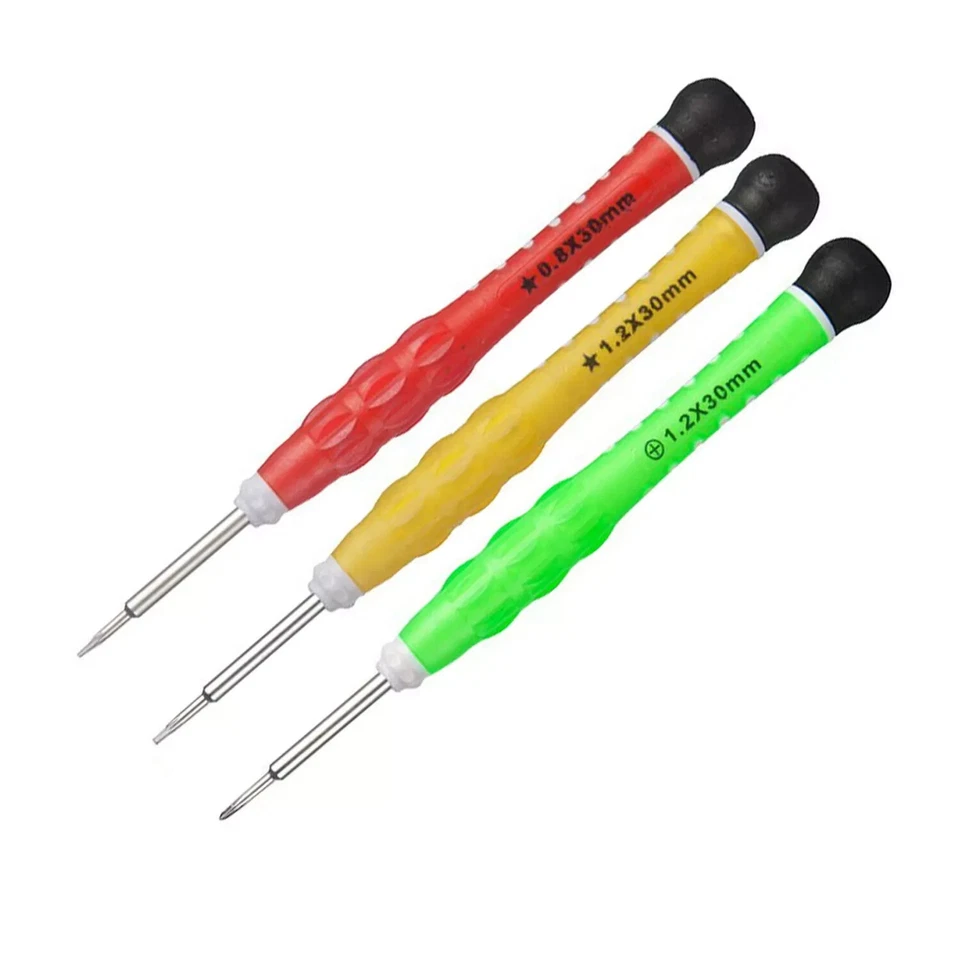 14 in 1 Mobile Phone Repair Spudger Tools Kit Pry Opening Tool Screwdriver Set - Image 2 of 4