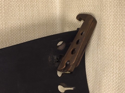 3 Cello Tailpieces #2 of 2 - Picture 6 of 9
