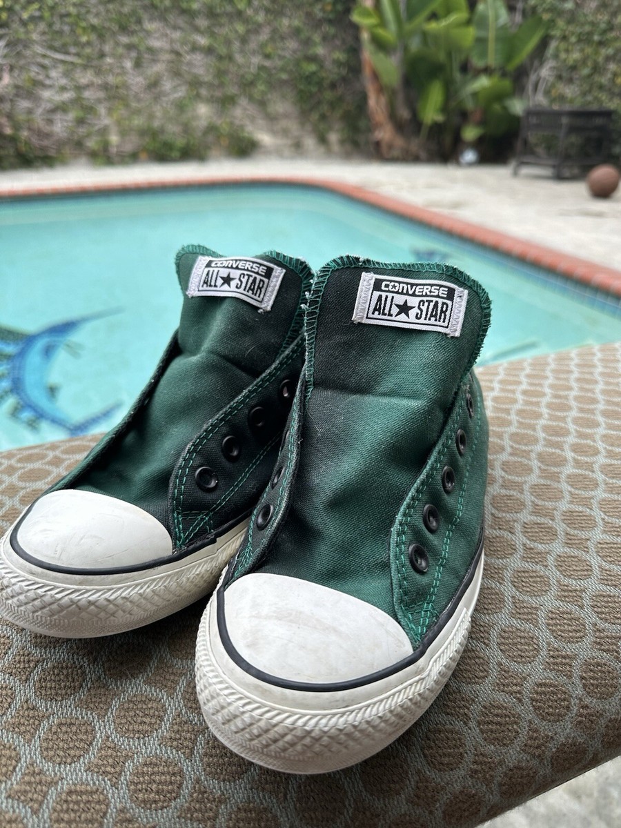 Converse All Star Low Top Sneakers Alpine Green Gradient 143173F Men  Women’s