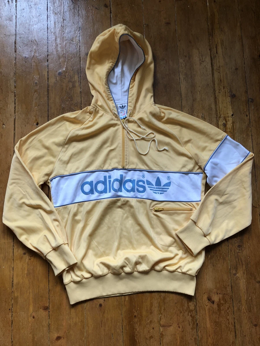 Hoodie adidas best sale vintage