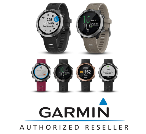 Garmin Forerunner 645 Music - GPS 