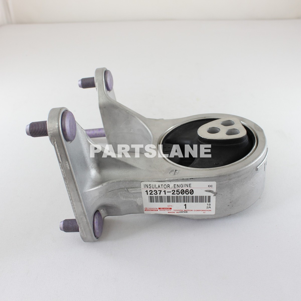 12371-25060 Toyota OEM Genuine INSULATOR ENGINE | eBay