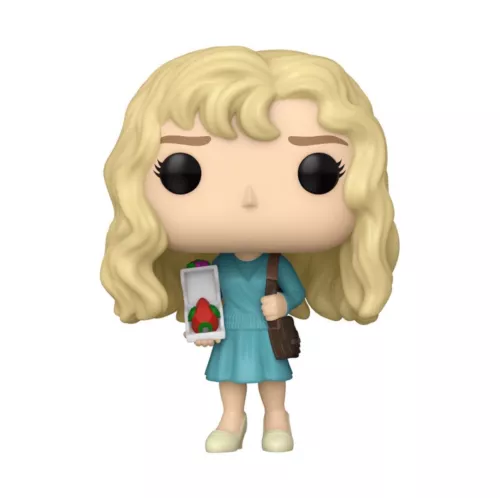 Funko Pop Heroes: VICKI VALE #516 (Batman 1989) Batman 85th Anniversary Damaged
