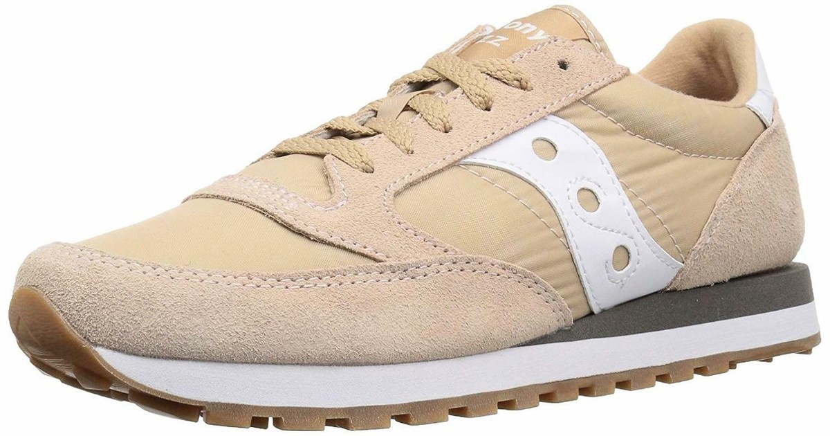 Hopeekasha Saucony Shoes Saucony Jazz Beige Uomo Hot Sale! Saucony