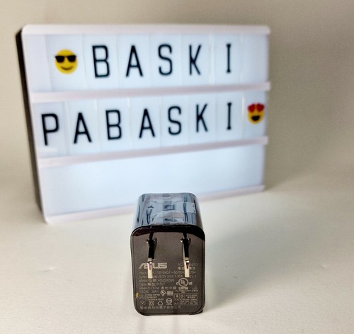 Asus AD2005320 USB AC Adapter Netzteil USA - Bild 3 von 4