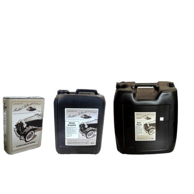 Rektol SG Supersport SAE 15W-60 API SG/CE Motorenöl Oldtimer Rennsportwagen