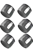 Niagara Conservation - N3210B-PC-T 1.0 GPM 6 pack