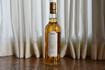 Port Ellen - Murray McDavid - Islay Single Malt Scotch Whisky