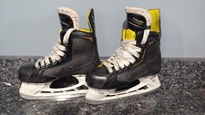 Bauer Supreme S27 Ice Hockey Skates Junior Size 2.0D