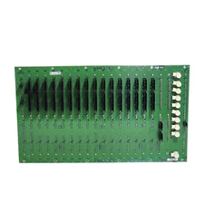 Nortel P/N: NTFX4102 Backplane Board for DMS-100 / MSL-100 Cabinet Rack USED.