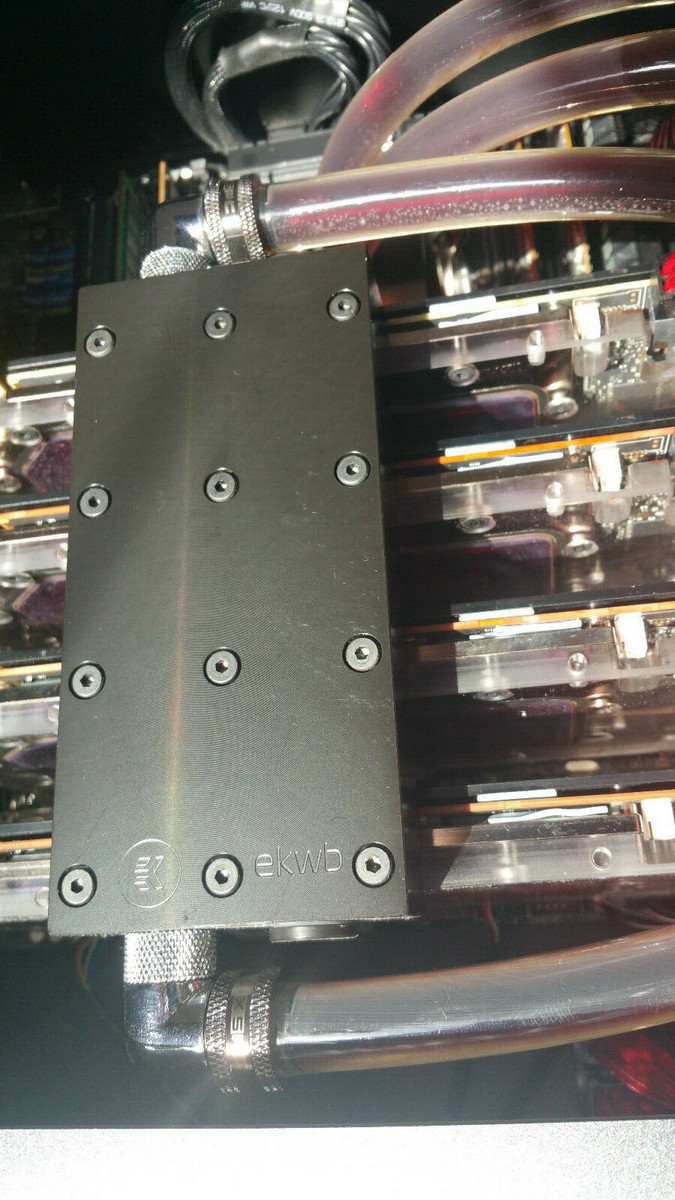Nvidia Titan Xp 12GB EKWB water liquid cooled | eBay