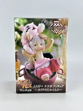 Taito Made in Abyss Nanachi + Mitty Artist Masterpiece Figure AMP NY SELLER