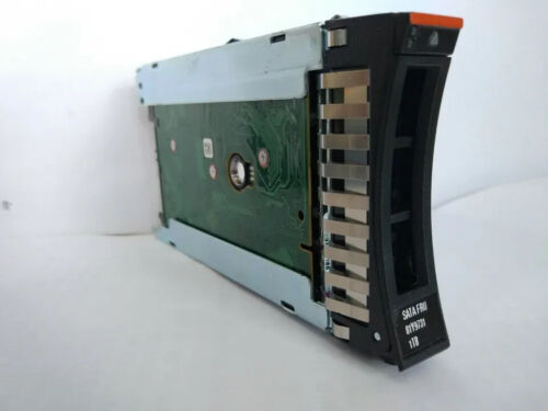 NEW 81Y9730 IBM 1TB 7.2K 6GBPS SATA 2.5 inch SFF HS HARD DRIVE 81Y9731 81Y3829 - Afbeelding 2 van 2