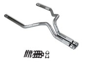 Chevy Gmc 1500 Truck 96-99 3 Dual Truck Exhaust Kits No Muffler