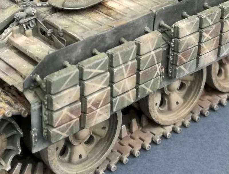 1/35 Explosive Reactive Armour #1 (56pcs) (Resin) | eBay