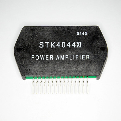 STK4044XI Free Shipping US SELLER Integrated Circuit IC Stereo Power Amplifier