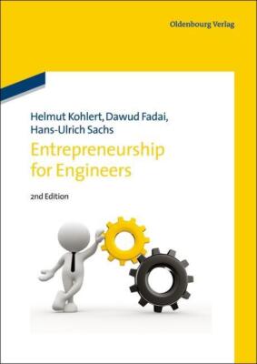Entrepreneurship for Engineers | Buch | 9783486732986