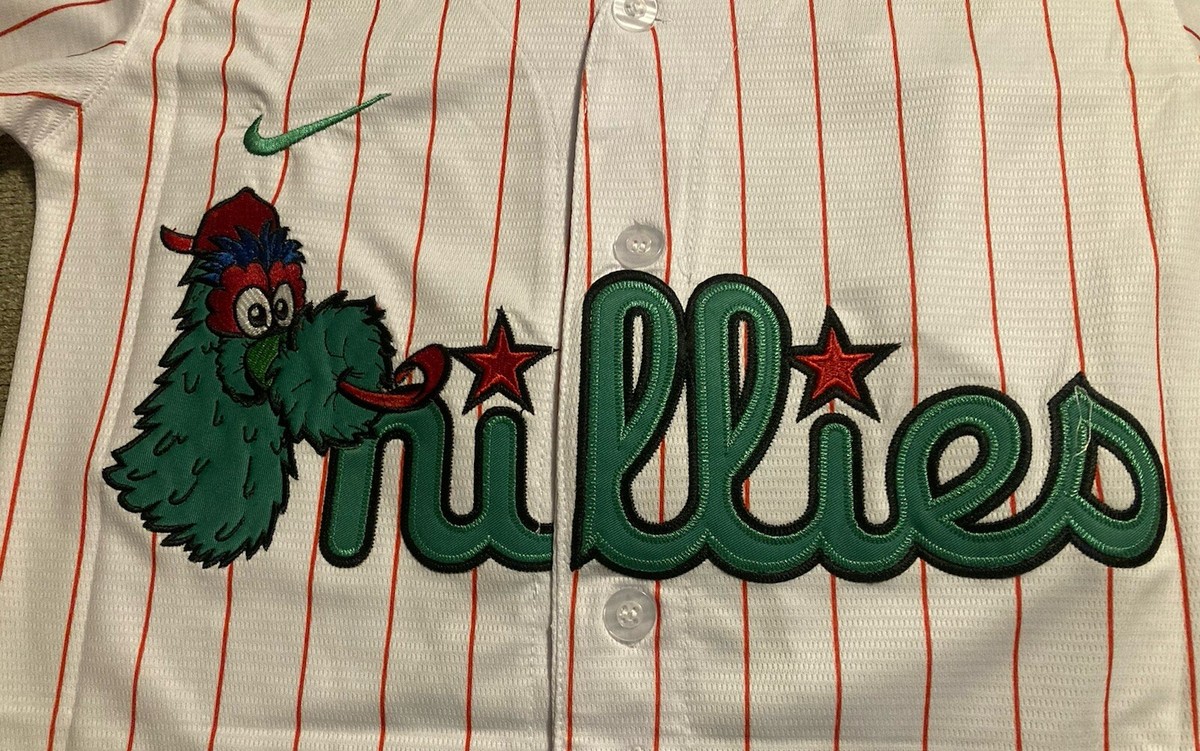 Maillot Nike Phillie Phanatic – Philadelphia Phillies – MLB – Taille M – Neuf
