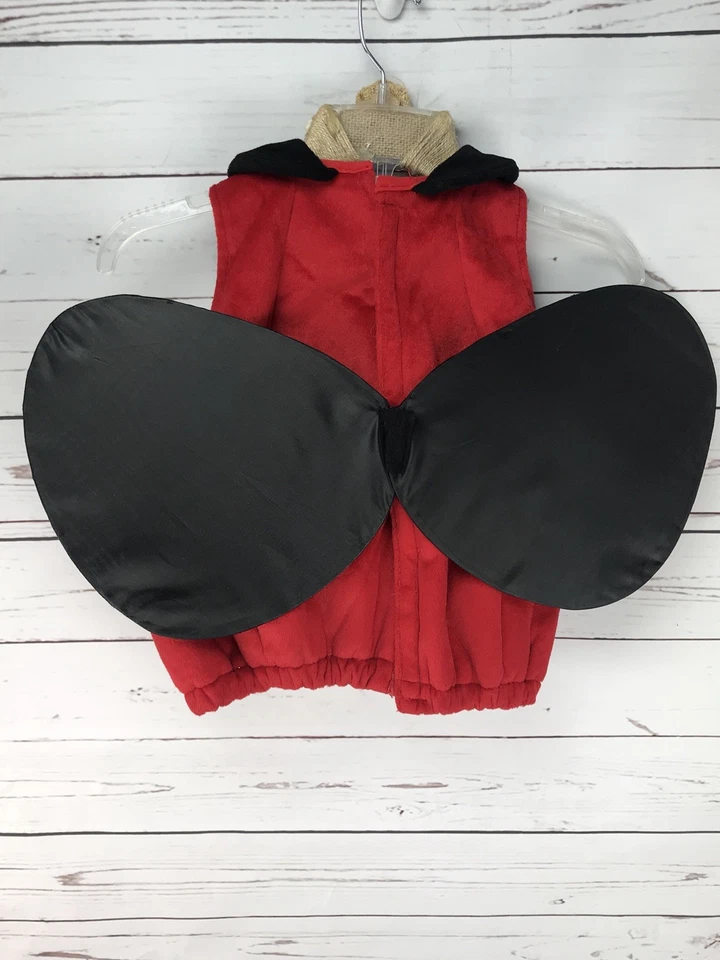 Ladybug Costume Halloween  - Image 2 of 4