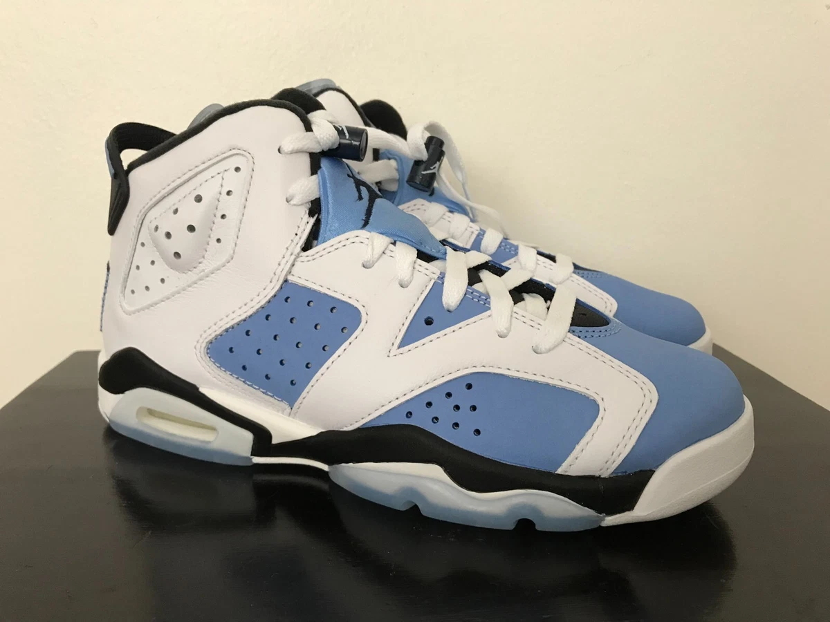 Jordan retro 6 grade school hotsell size 7