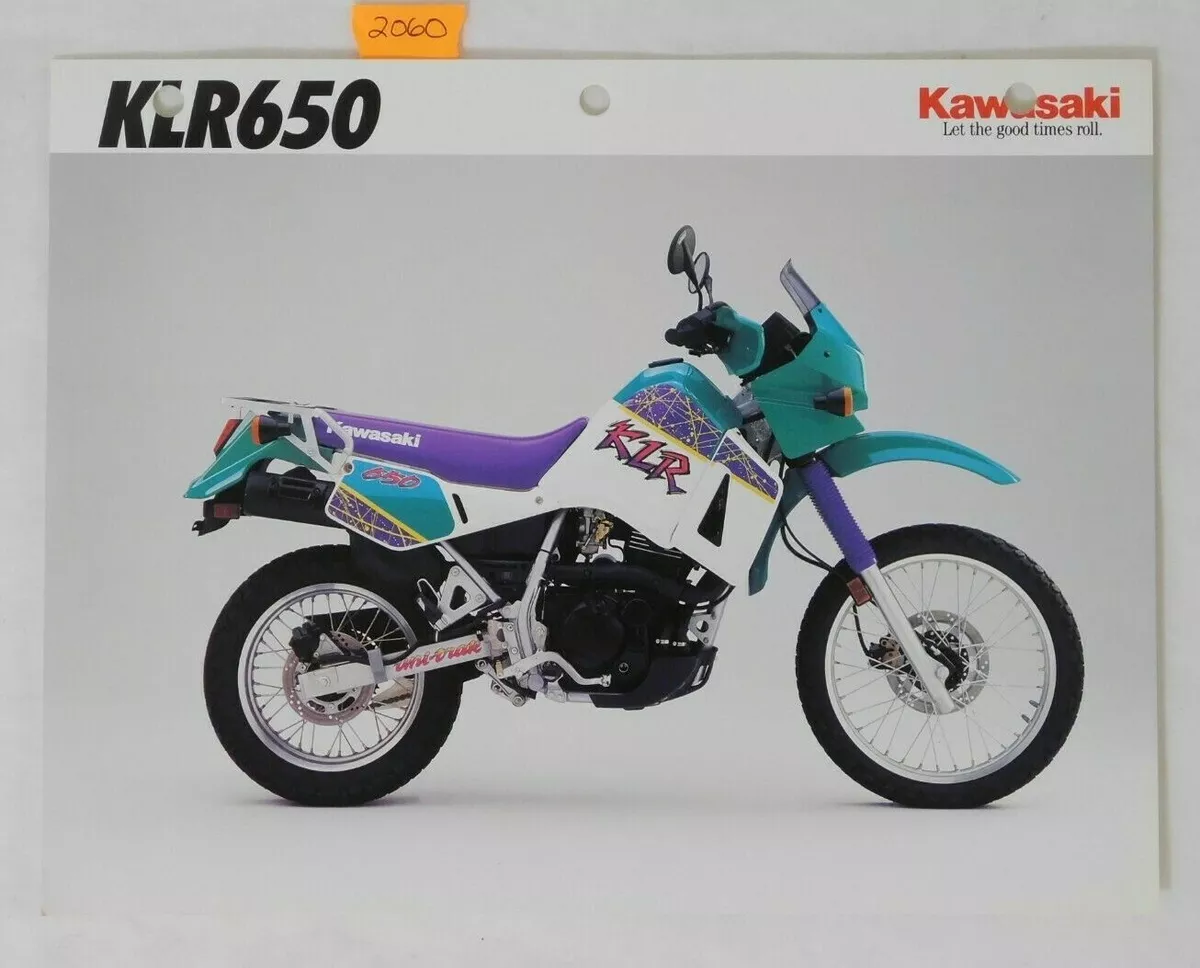 Used klr 250 for clearance sale