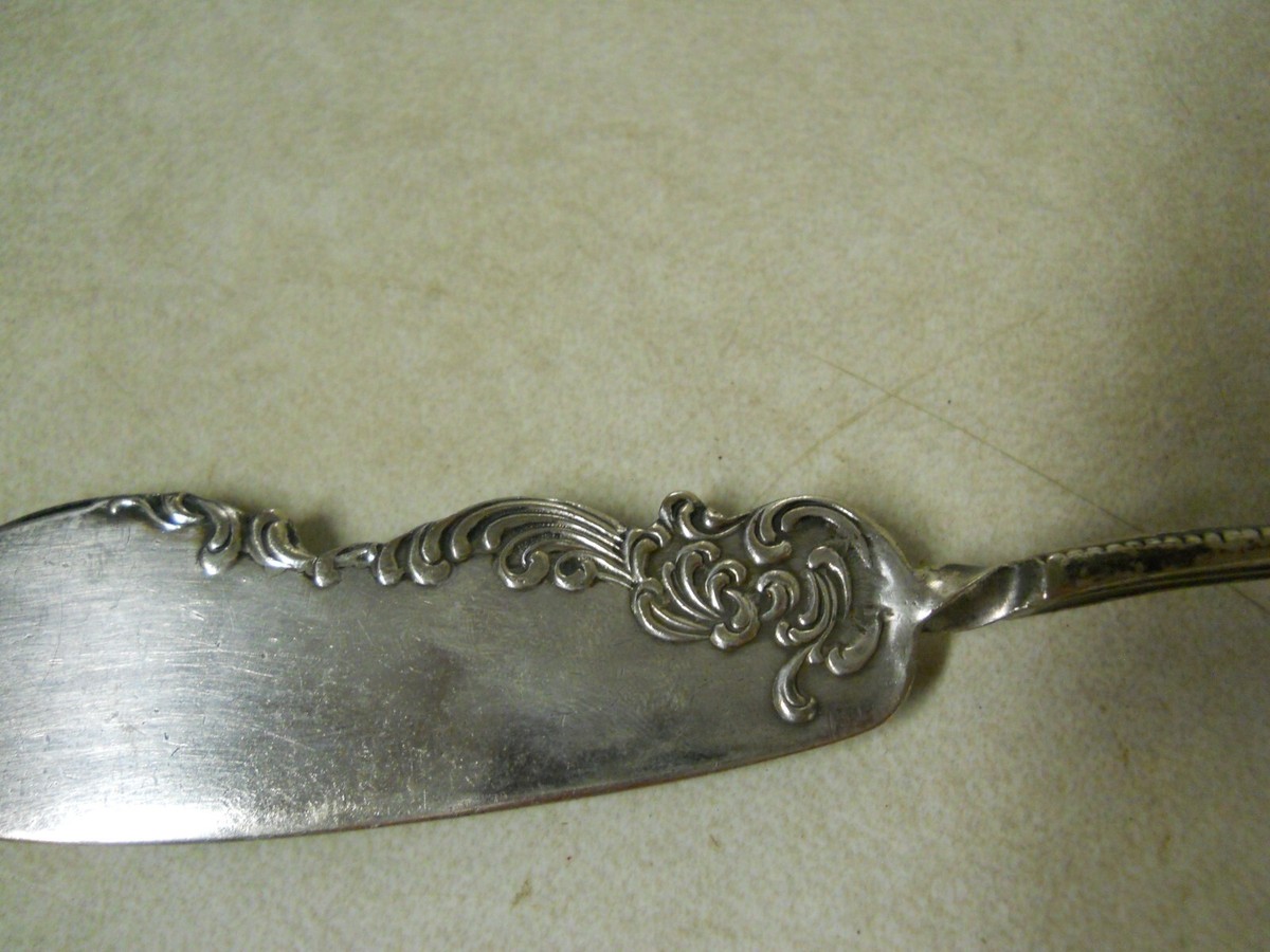 【WM.A. Rogers】バターディッシュ / ブレットサーバー Vintage WM A Rogers silver plated lidded butter dish – THE