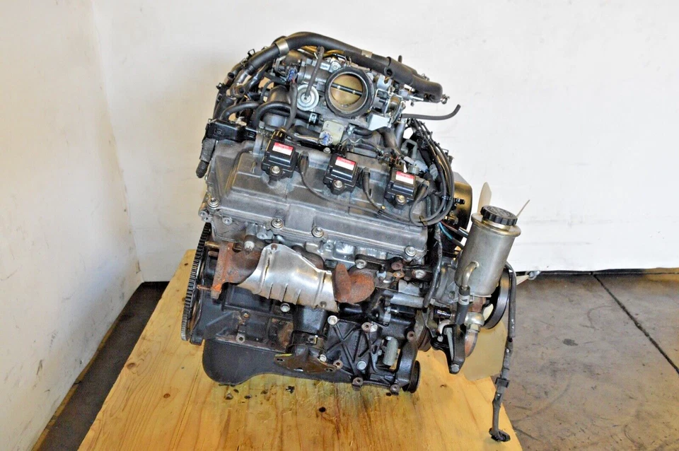 Motor JDM Toyota 4Runner 1996-2002 Toyota 4Runner 5VZ-FE 3,4 L Foto 4 de 4