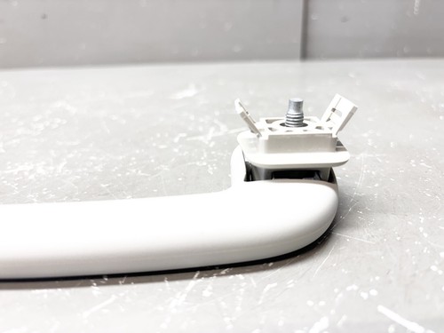 ⭐️2016-2023 JAGUAR XF FRONT RIGHT UPPER ROOF HEADLINER GRAB GRIP HANDLE OEM - Picture 9 of 15
