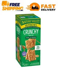 Nature Valley Oats 'n Honey Crunchy Granola Bars, 49 ct.