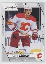 2023-24 O-Pee-Chee Juuso Valimaki #465 2d8