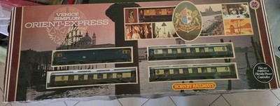 Hornby R568 Venice Simplon ORIENT EXPRESS