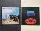 Rush - 2112  & A farewell to Kings, UK 1st issues, EXCELLENT + audio, great lot!