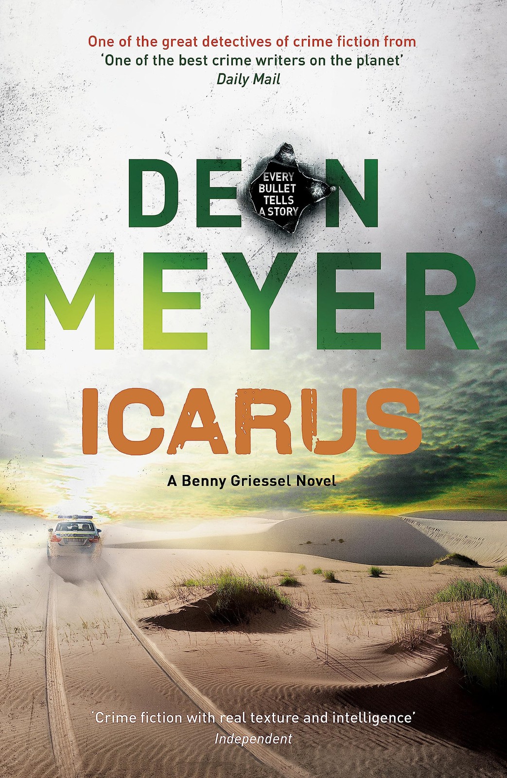 Icarus: Deon Meyer (Benny Griessel) - Image 6