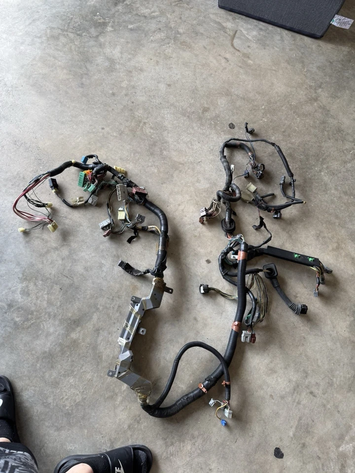 Arnés interior Honda Civic Ex 1995 Foto 2 de 4