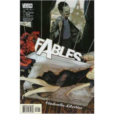 Fables #22 DC comics NM [y~