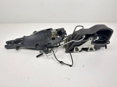 BMW 3 E90 E91 2009 Vorne links Türschloss vorne A053702 BME7520