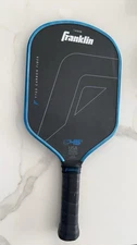 Used Franklin C45 Hybrid 14mm Carbon Fiber Pickleball Paddle  USAP/UPA