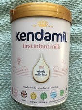 KENDAMIL First Infant Milk Baby Formula FROM BIRTH Stage 1 800g UK VERSION 2026