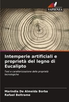Marindia De Almeida Borba (U. A.) | Intemperie Artificiali E Proprietà Del...